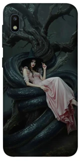 Чехол на Samsung Galaxy A10 (A105F) Halloween Witch ver.7 фото 1 из 1