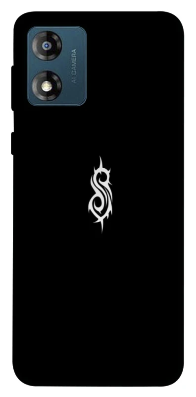 Чохол на Motorola Moto E13 Slipknot ver.3 фото 1 з 1