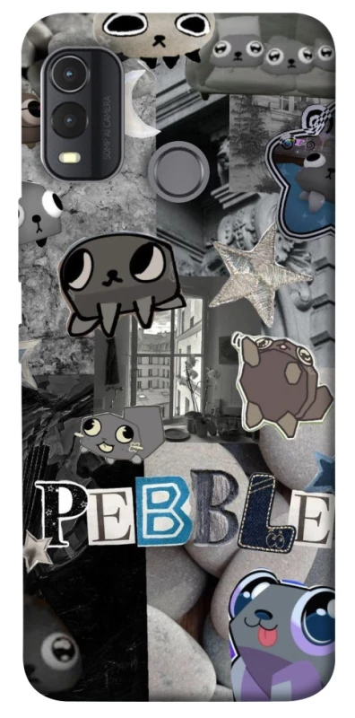 Чохол на Nokia G11 Plus Pebble фото 1 з 1