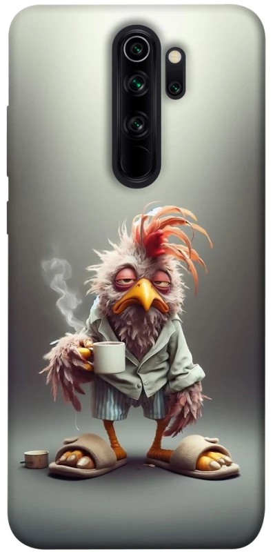 Чохол на Xiaomi Redmi Note 8 Pro Півник фото 1 з 1