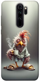 Чохол на Xiaomi Redmi Note 8 Pro Півник фото 1 з 1