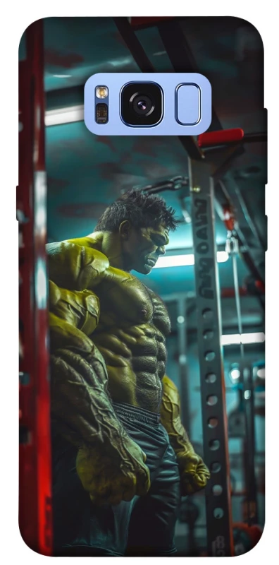 Чохол на Samsung G950 Galaxy S8 Hulk v3 фото 1 з 1