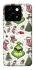 Чохол на ZTE Blade A55 4G Grinch mood ver.3 фото 1 з 1