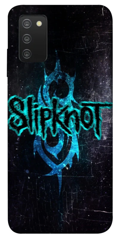 Чохол на Samsung Galaxy A03s Slipknot ver.2 фото 1 з 1