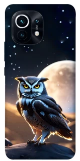 Чохол на Xiaomi Mi 11 Cyber ​​owl фото 1 з 1