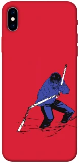 Чехол на Apple iPhone XS Max (6.5") Toji v4 фото 1 из 1