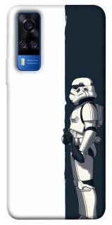 Чехол на Vivo Y51a Star Wars stormtrooper фото 1 из 1