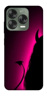 Чохол на ZTE Nubia V70 Design Pink Love фото 1 з 1