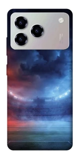Чехол на ZTE Blade A76 Football aesthetic ver.1 фото 1 из 1