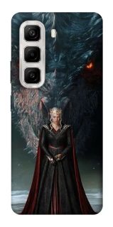 Чохол на Infinix Hot 50 4G House of the Dragon ver.7 фото 1 з 1