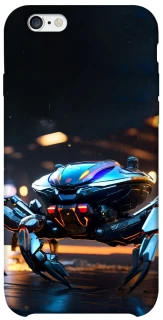 Чохол на Apple iPhone 6/6s (4.7") Cyber ​​crab фото 1 з 1