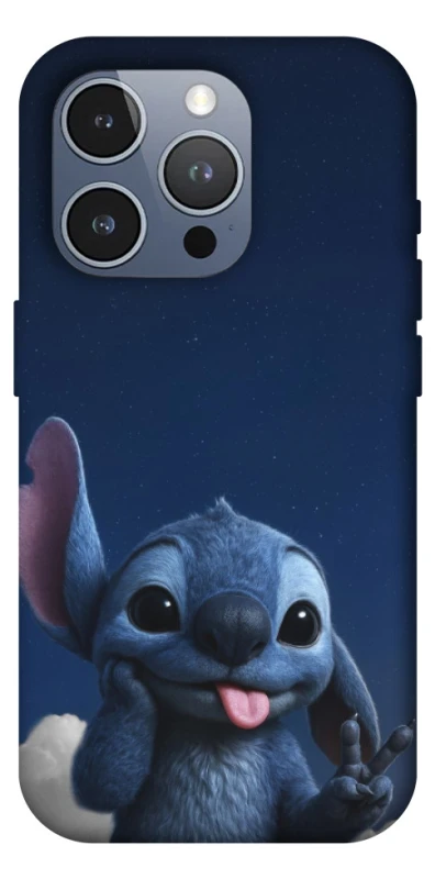 Чохол на Apple iPhone 16 Pro Max Stitch ver.2 фото 1 з 1