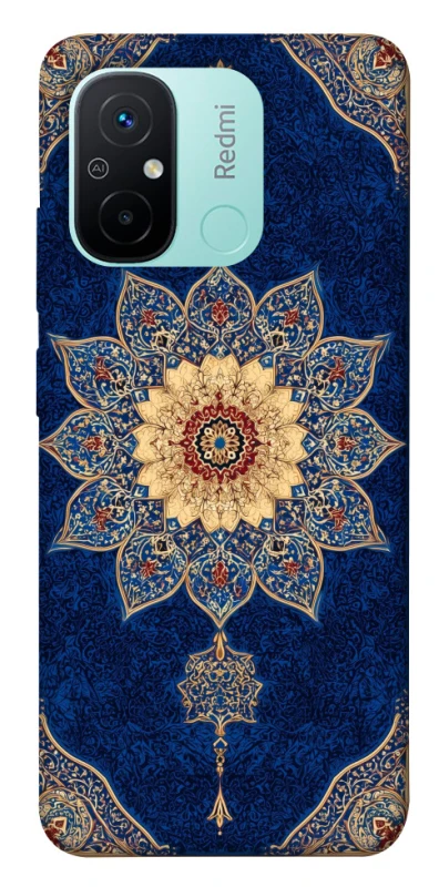 Чехол на Xiaomi Redmi 12C / Poco C55 Ковёр v54 фото 1 из 1