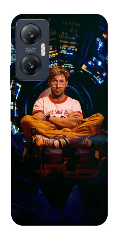 Чехол на Infinix Hot 20 5G Project Hail Mary ver.3 фото 1 из 1