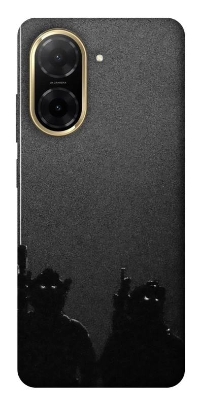 Чехол на Xiaomi Redmi A5 (Europe version) Night operations фото 1 из 1