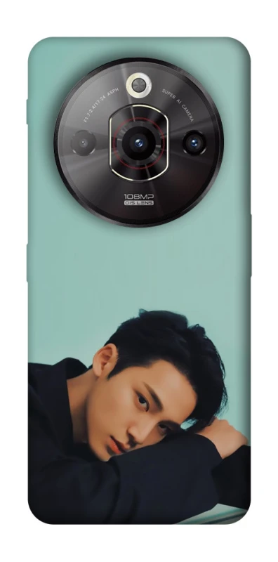 Чохол на ZTE Nubia Focus Pro Mingyu - Seventeen фото 1 з 1