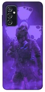 Чехол на Samsung Galaxy M52 Радиация v6 фото 1 из 1