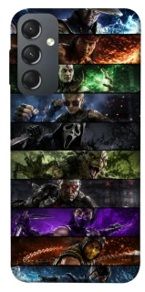 Чехол на Samsung Galaxy A24 4G Mortal Kombat ver.3 фото 1 из 1