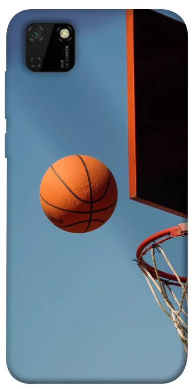 Чехол на Huawei Y5p Баскетболл фото 1 из 1