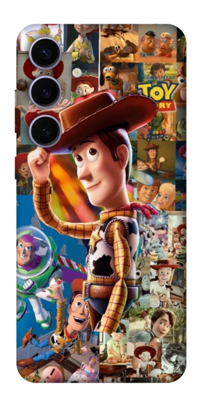 Чохол на Samsung Galaxy S25+ Toy Story ver.3 фото 1 з 1