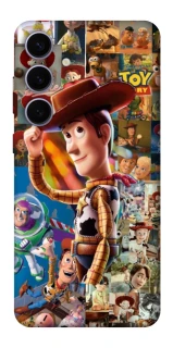 Чохол на Samsung Galaxy S25+ Toy Story ver.3 фото 1 з 1