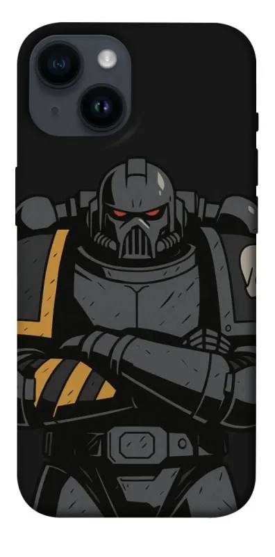 Чехол на Apple iPhone 14 (6.1") Warhammer 40k v3 фото 1 из 1