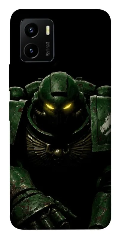 Чехол на Vivo Y15s Warhammer 40k v1 фото 1 из 1