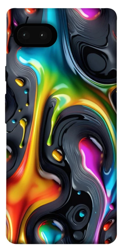 Чехол на Google Pixel 7a dye фото 1 из 1
