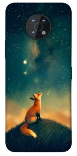 Чохол на Nokia G50 Sky fox фото 1 з 1
