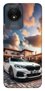 Чехол на Vivo Y02 BMW in da house фото 1 из 1