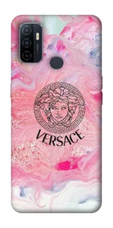 Чохол на Oppo A53 / A32 / A33 Versace ver.3 фото 1 з 1