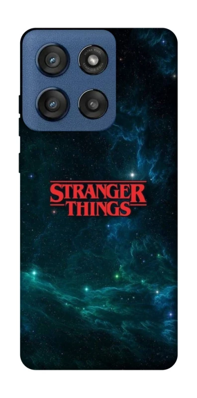 Чохол на Motorola Edge 60 Stylus Stranger Things ver.30 фото 1 з 1
