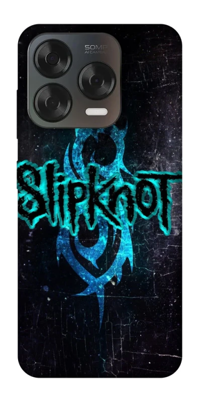 Чехол на ZTE Blade V70 Design Slipknot ver.2 фото 1 из 2