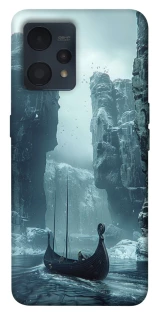 Чохол на Realme 9 4G / 9 Pro+ Nordic drakkar фото 1 з 1