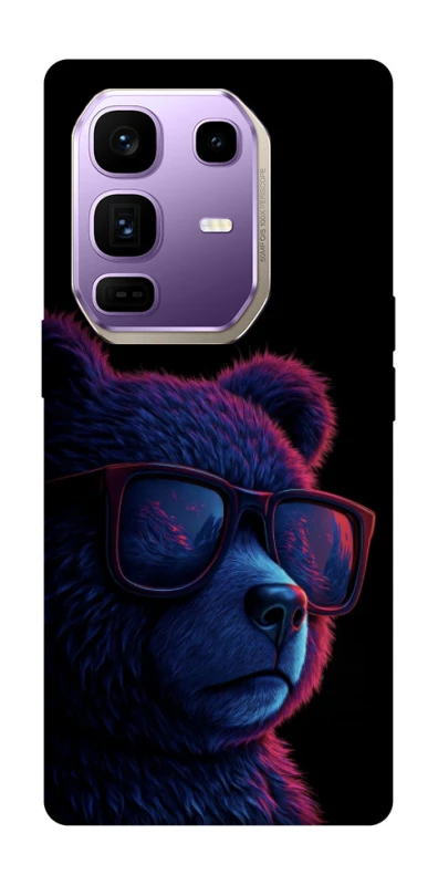 Чохол на Infinix Note 50 Pro+ Cool Bear фото 1 з 1