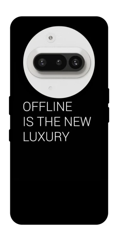 Чохол на Nothing Phone (3a) Offline фото 1 з 1