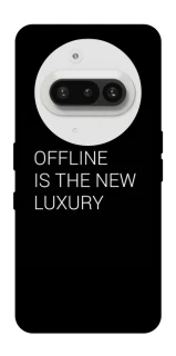 Чохол на Nothing Phone (3a) Offline фото 1 з 1