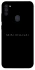 Чохол на Samsung Galaxy M11 Minimalism фото 1 з 1