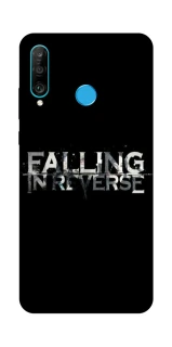 Чехол на Huawei P30 lite Falling In Reverse logo фото 1 Чехол на Huawei P30 lite Falling In Reverse logo фото 1 из 1