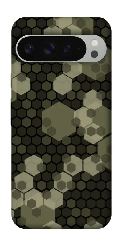 Чохол на Google Pixel 9 Pro XL Camouflage v9 фото 1 з 1