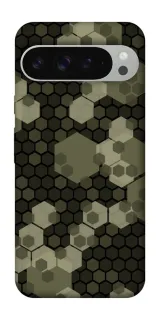 Чохол на Google Pixel 9 Pro XL Camouflage v9 фото 1 з 1