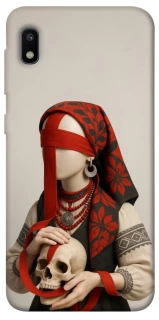 Чохол на Samsung Galaxy A10 (A105F) Мотанка Захисниця роду 3D фото 1 з 1