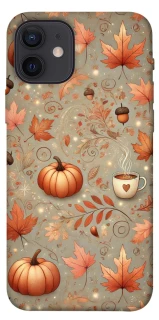 Чехол на Apple iPhone 12 (6.1") Autumn vibes ver.1 фото 1 Чехол на Apple iPhone 12 (6.1") Autumn vibes ver.1 фото 1 из 1