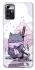 Чехол на ZTE Blade A72 Samurai cat фото 1 из 1