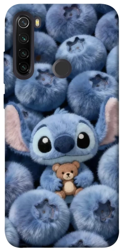 Чохол на Xiaomi Redmi Note 8T Sweet Stitch фото 1 з 1