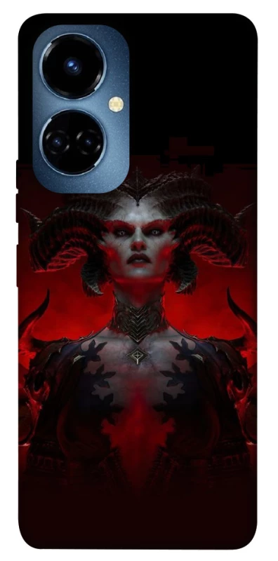 Чехол на TECNO Camon 19 Pro Lilith фото 1 из 1