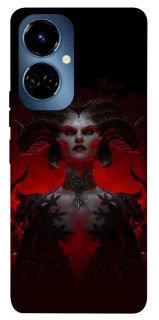 Чехол на TECNO Camon 19 Pro Lilith фото 1 из 1