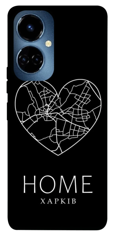 Чехол на TECNO Camon 19 Харків Home фото 1 из 1