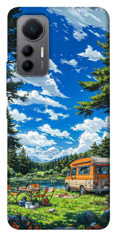 Чехол на Xiaomi 12 Lite Picnic фото 1 из 1
