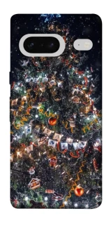 Чехол на Google Pixel 7 Новогодний v28 фото 1 из 1